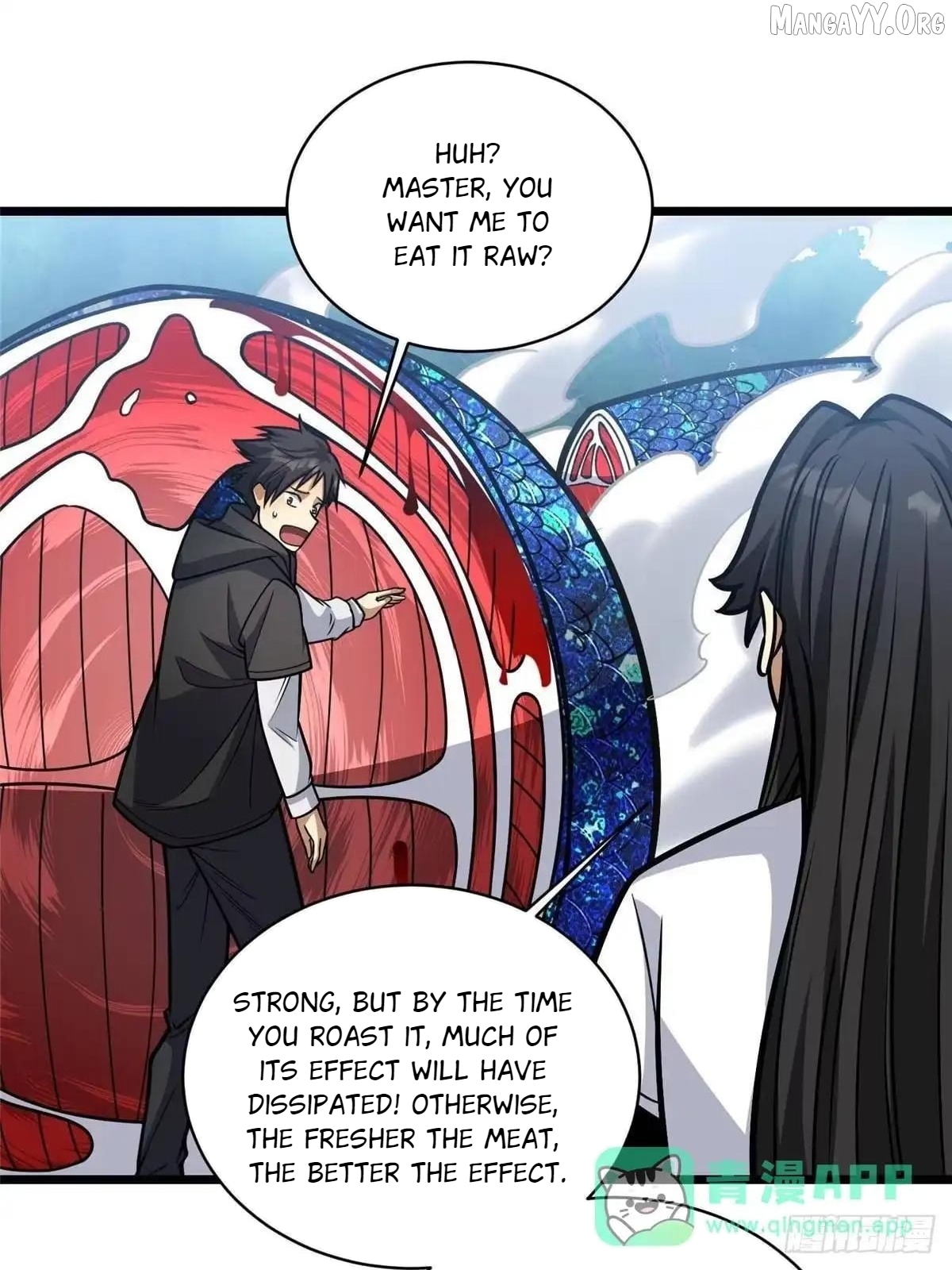 Divine Urban God Chapter 299 - page 59